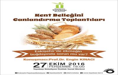 KENT BELLEĞİNİN KONUĞU KINACI