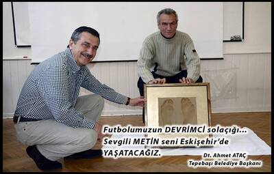 METİN'İ UNUTMAYACAĞIZ!