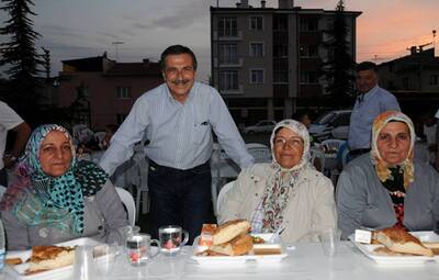 ÇAMLICA'DA RAMAZAN EĞLENCESİ