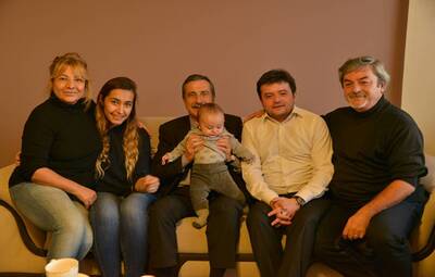 DÜNYAYA GELEN HER BEBEK BİZİM UMUDUMUZ