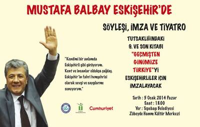 BALBAY ESKİŞEHİR'DE