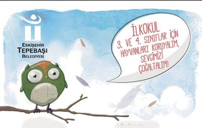 GELENEKSEL "HAYVAN SEVGİSİ" TEMALI RESİM YARIŞMASI