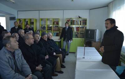 TEPEBAŞI'NIN CAMİLERE DESTEĞİ SÜRÜYOR