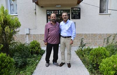 KÖTÜ GÜNDE DE BİR ARADAYIZ