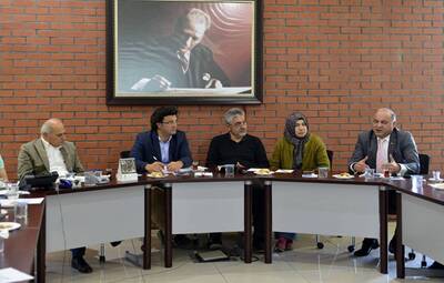 SORUNLAR MASAYA YATIRILDI