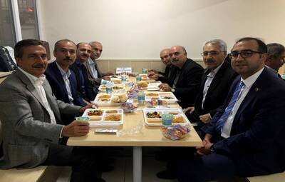 ANADOLU İNSANI İNANÇLARI DOLAYISIYLA ACILAR YAŞADI