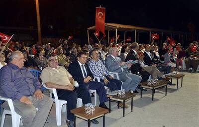 BEYLİKOVA'DA ÇİFTE KUTLAMA