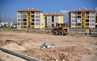 AŞAĞI SÖĞÜTÖNÜ'NE YENİ BİR YAŞAM ALANI DAHA
