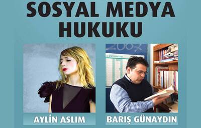 SOSYAL MEDYA HUKUKU GENÇLİK MERKEZİ'NDE