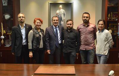 GÖRME ENGELLİ SPORCUDAN BÜYÜK BAŞARI