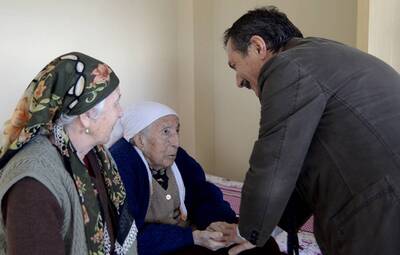 21 EYLÜL ALZHEİMER HASTALIĞI FARKINDALIK GÜNÜ