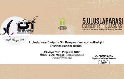 ŞİİR BULUŞMASI BAŞLIYOR