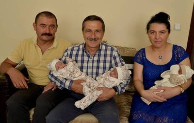 BAŞKAN ATAÇ TEPEBAŞI'NIN YENİ ÜYELERİNİ ZİYARET ETTİ
