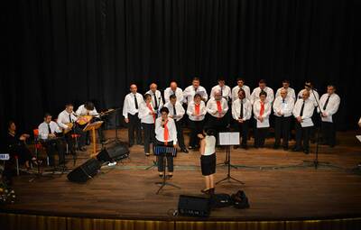 ZÜBEYDE HANIM'DA ANLAMLI KONSER