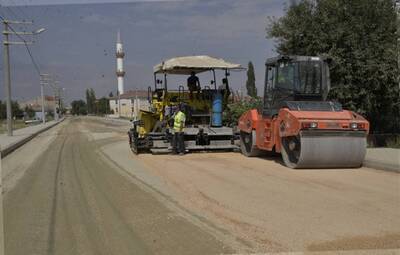 TEPEBAŞI FEN İŞLERİ ZİNCİRLİKUYU MAHALLESİNDE