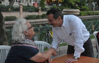 BU RAMAZAN BİNLERCE İNSAN PAYLAŞMANIN SEVİNCİNİ TEPEBAŞI'NDA YAŞADI