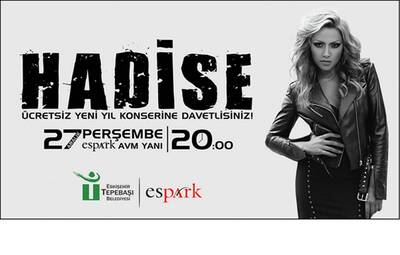 ESKİŞEHİR YENİ YILA HADİSE İLE GİRİYOR  