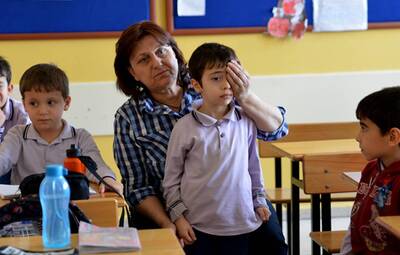 SAĞLIKLI EĞİTİM İÇİN SAĞLIKLI GÖZLER