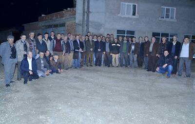 BAŞKAN ATAÇ YENİ MAHALLE ZİYARETLERİNDE