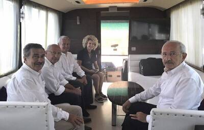 BAŞKAN ATAÇ ADALET KURULTAYI'NDA