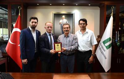 ESKİŞEHİR'E RENK VE KÜLTÜR KATTINIZ