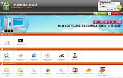 TEPEBAŞI BELEDİYESİ'NDEN HAYATI KOLAYLAŞTIRAN AYRINTILAR