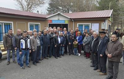 ATAÇ; "ÖZGÜRLÜĞE VE BAĞIMSIZLIĞA ALIŞMIŞ BİR ÜLKEYİZ"
