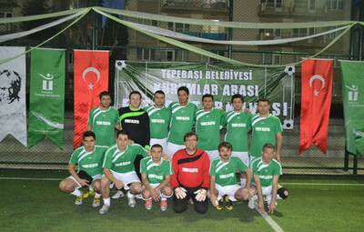 TURNUVA HIZLI BAŞLADI  