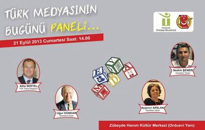 USTA KALEMLER TÜRK MEDYASINI KONUŞUYOR