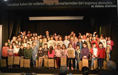 1100 ÇOCUĞA EĞİTİM SETİ