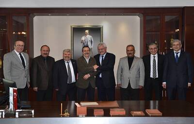 İÇ ANADOLU BELEDİYELER BİRLİĞİ'NDEN DAYANIŞMA ÖRNEĞİ