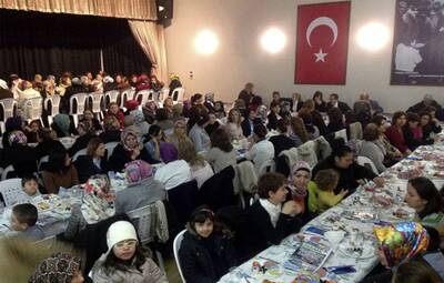 GÜVEN VE DÜRÜSTLÜK ÜZERİNE KURULU BİR AİLE "TEPEBAŞI"