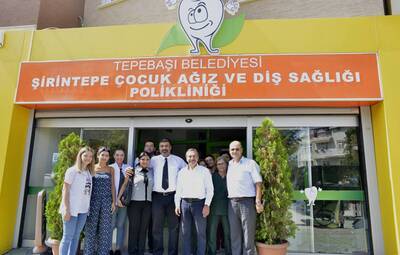 AĞIZ VE DİŞ SAĞLIĞI MERKEZİ ÖRNEK PROJE OLUYOR