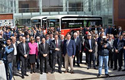 TEPEBAŞI BELEDİYESİ'NDEN BİR İLK DAHA