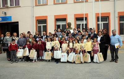 EKMEK İSRAFINA KARŞI ÖRNEK PROJE