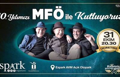 ESKİŞEHİR'DE MFÖ RÜZGARI ESECEK