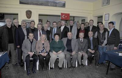 YÖRESEL YEMEKLİ BULUŞMA