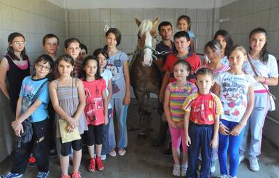 ATLARLA KEYİFLİ BİR GÜN