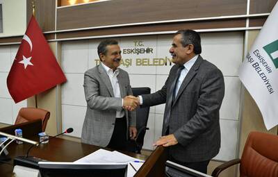 TEPEBAŞI'NDA BİR TOPLU SÖZLEŞME DAHA