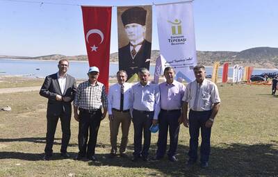  BAŞKAN ATAÇ SOFÇA'DA YAPILAN KANO ŞENLİĞİNE KATILDI
