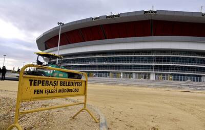 ESES İÇİN SEFERBERLİĞE TEPEBAŞI KATKISI   