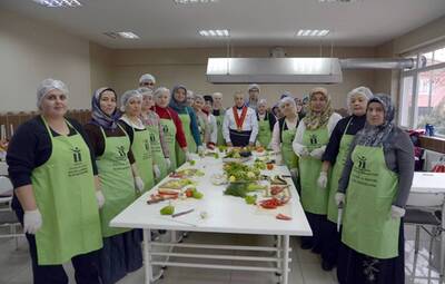MUTFAKLARA TEPEBAŞI LEZZETİ