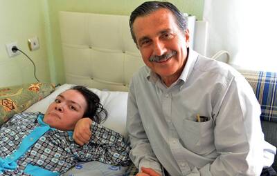 BAŞKAN ATAÇ KARAHÖYÜK'TEYDİ