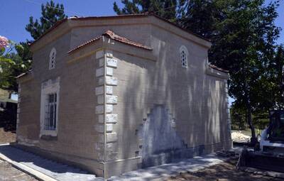 TEPEBAŞI, TARİHSEL VE KÜLTÜREL MİRASA SAHİP ÇIKIYOR