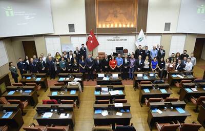 6. TEKNİK TOPLANTI BAŞLADI
