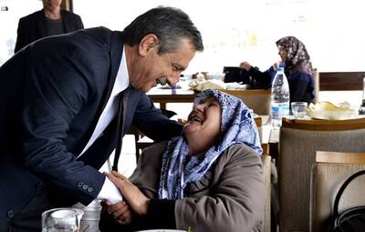 "BÜYÜKLERİMİZİN HAKKINI ASLA ÖDEYEMEYİZ"