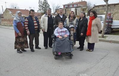 AKÜLÜ ARAÇLAR ENGELLİ VATANDAŞLARIMIZA UMUT OLDU