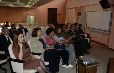 EKO OKULLAR DEĞERLENDİRME TOPLANTISI