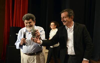 ONUR KONUĞU ÇAPAN'IN ŞİİRİ KONUŞULDU