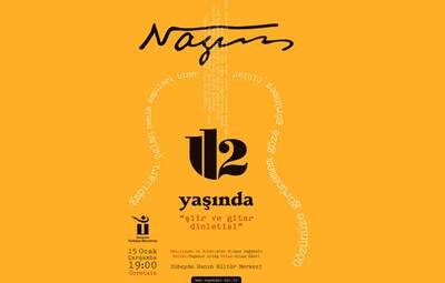 NAZIM 112 YAŞINDA